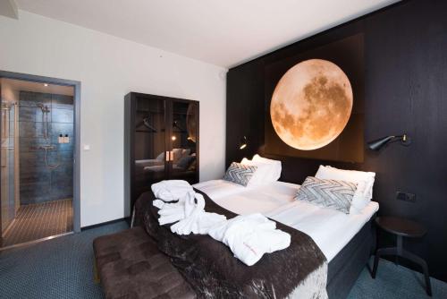 Suite Master del hotel Scandic Ørnen