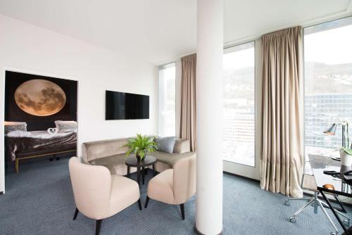 Suite Master del hotel Scandic Ørnen. Foto 2