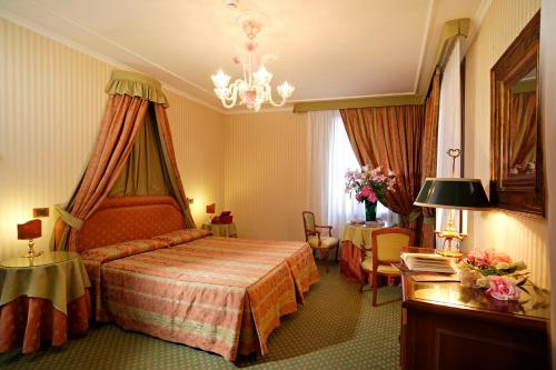Habitación Triple Estándar del hotel Kette