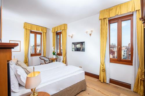 Suite del hotel All’angelo Art. Foto 1