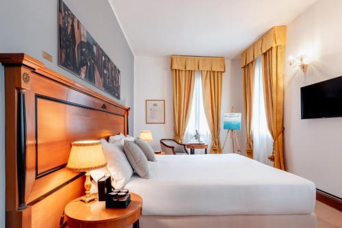Suite Pizzinato del hotel All’angelo Art. Foto 1