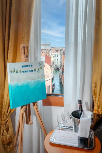 Suite Pizzinato del hotel All’angelo Art. Foto 2