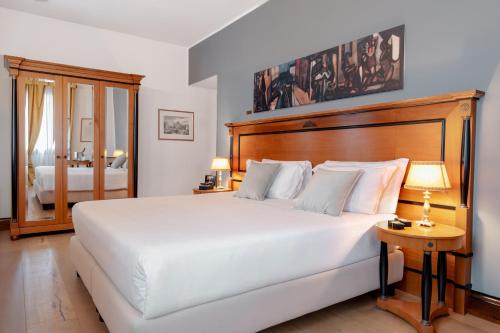 Suite Pizzinato del hotel All’angelo Art. Foto 3
