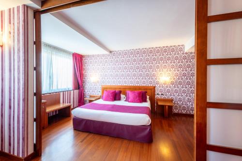 Suite Junior del hotel Palace Verona. Foto 4