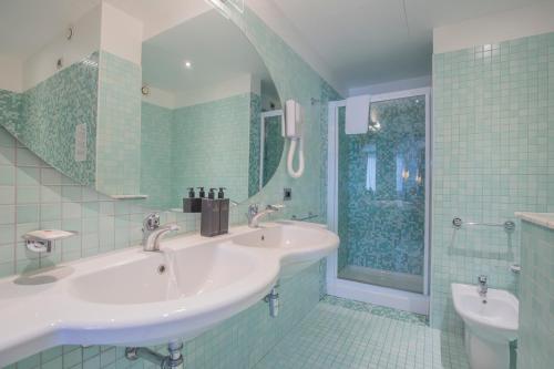 Suite Junior del hotel Palace Verona. Foto 6