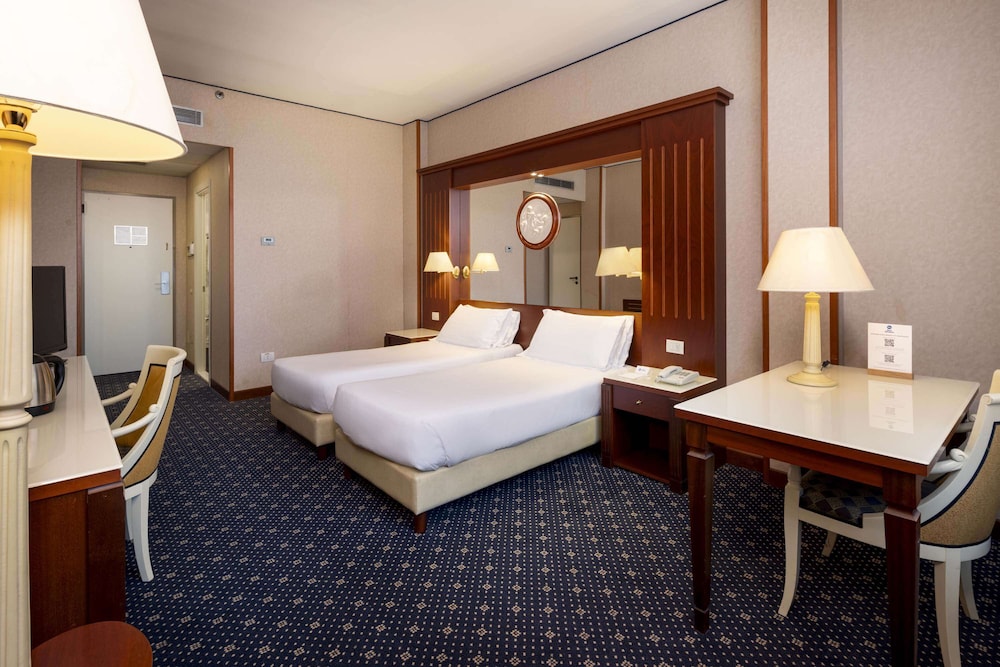 Habitación clásica, 2 camas individuales del hotel Best Western Ctc Verona