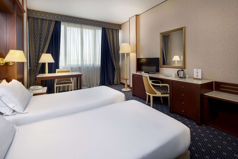 Habitación clásica, 2 camas individuales del hotel Best Western Ctc Verona. Foto 2