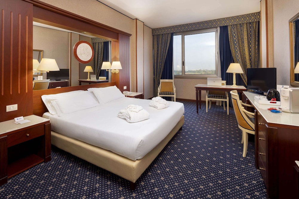 Habitación ejecutiva, 1 cama de matrimonio grande del hotel Best Western Ctc Verona
