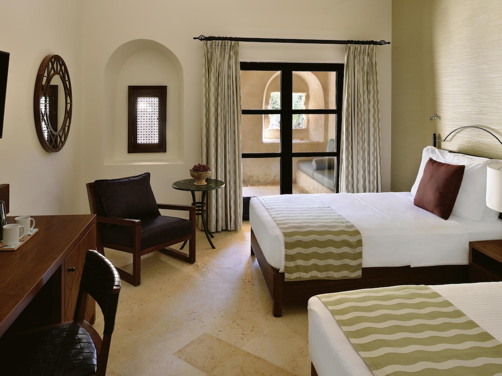 Habitación superior con 2 camas individuales, 2 camas individuales del hotel Mövenpick Dead Sea Jordan