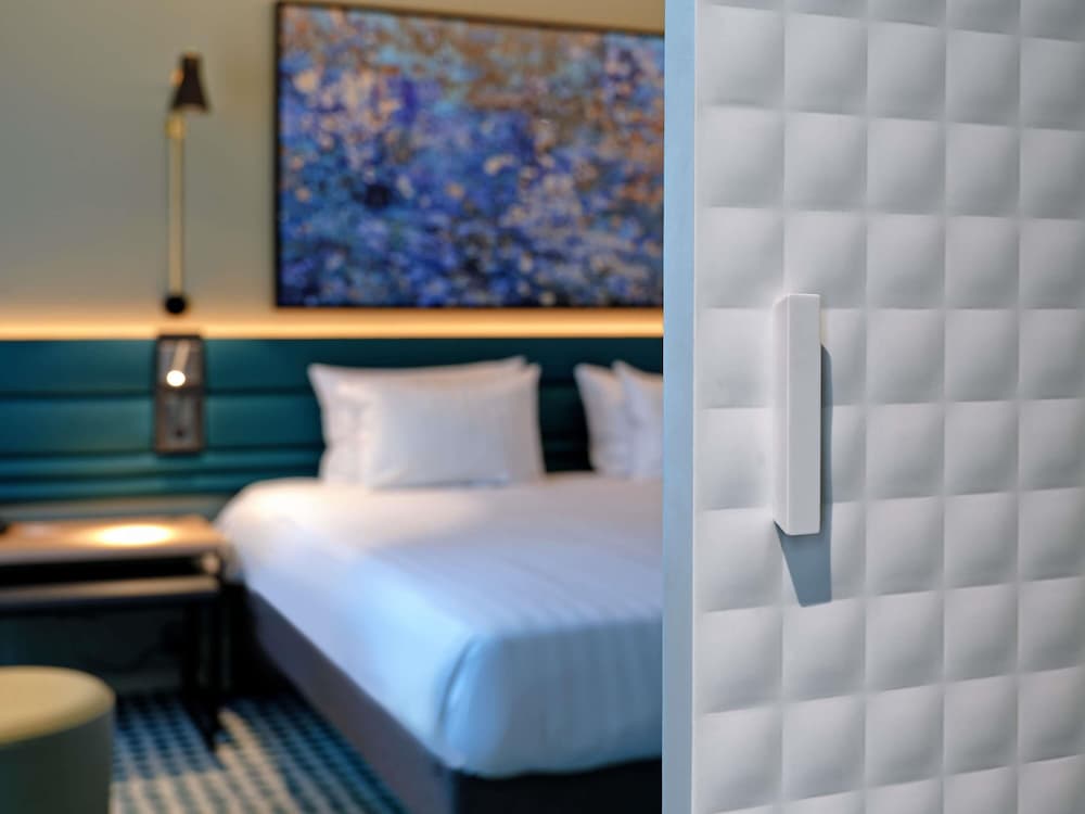 Suite Executive del hotel Novotel Luxembourg Kirchberg. Foto 5