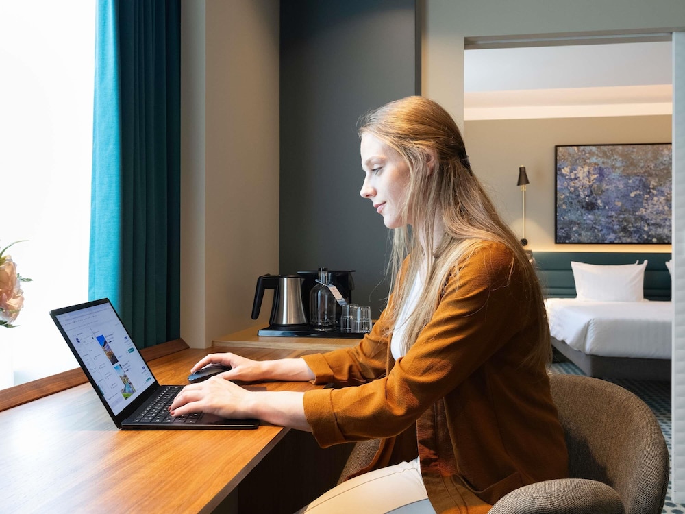 Suite Executive del hotel Novotel Luxembourg Kirchberg. Foto 6