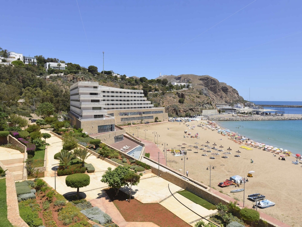 Apartamento de 1 dormitorio con balcón con vistas al mar del hotel Mercure Quemado Resort. Foto 7