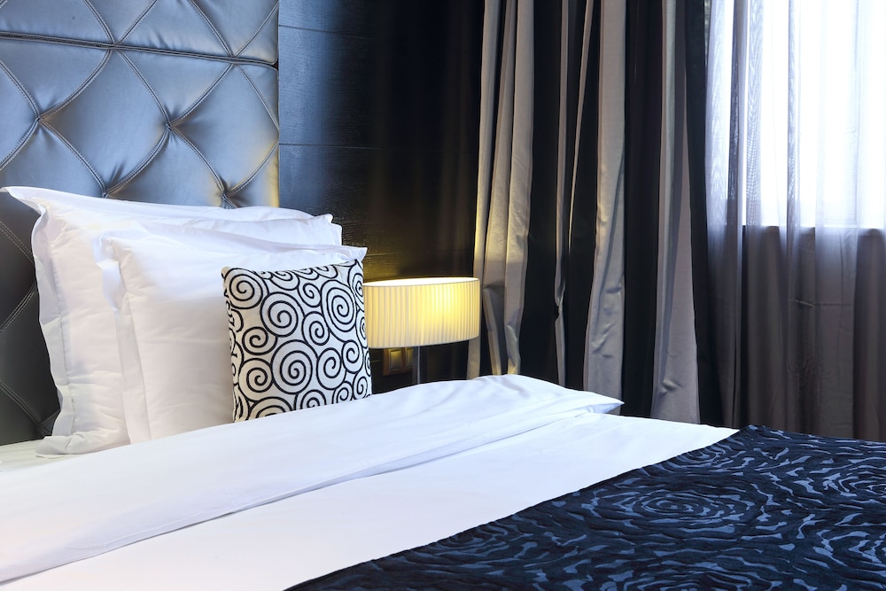 Habitación clásica con 2 camas individuales, 2 camas individuales del hotel Movenpick Casablanca. Foto 3