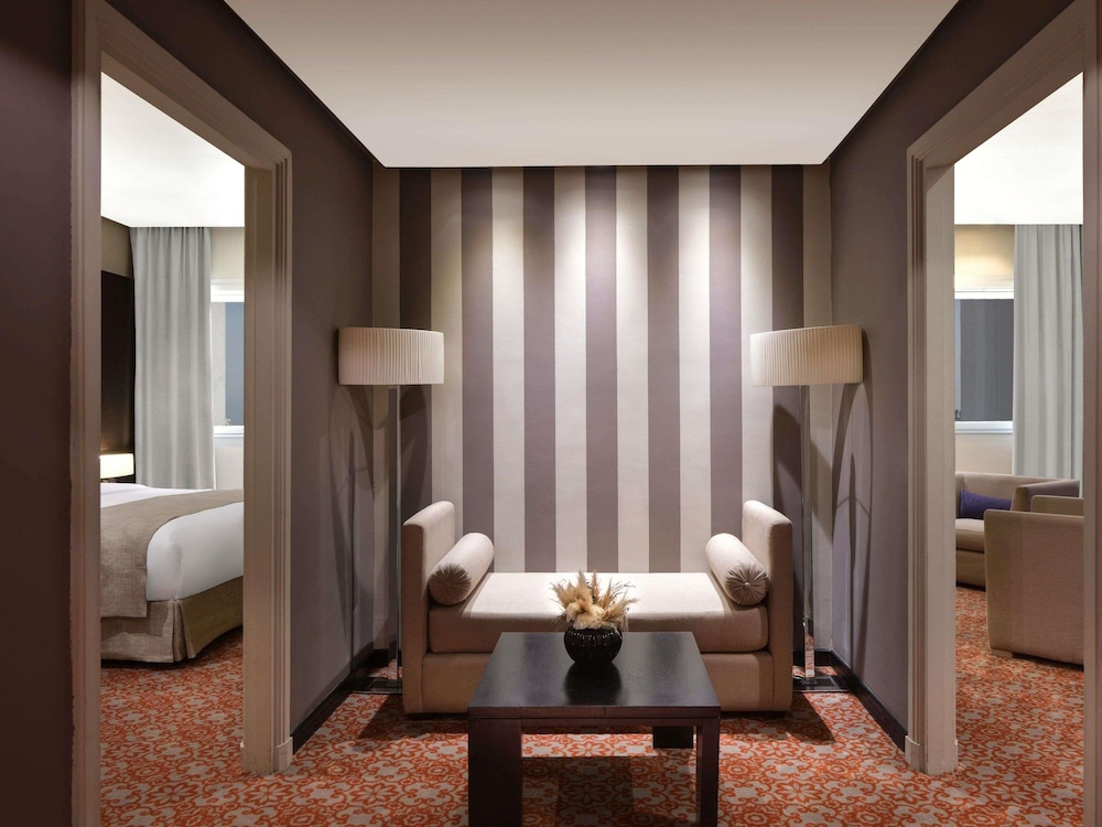 Suite familiar, 2 habitaciones del hotel Movenpick Casablanca