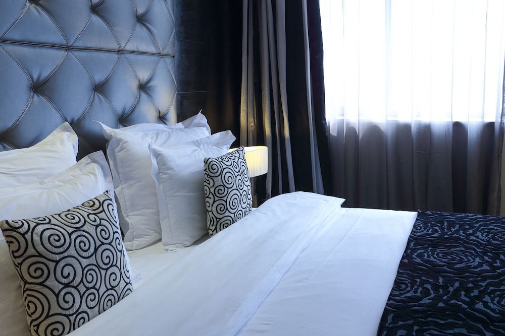 Suite familiar, 2 habitaciones del hotel Movenpick Casablanca. Foto 4