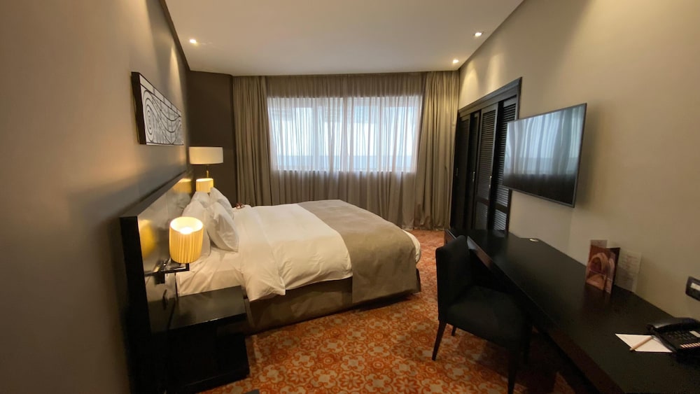 Suite familiar, 2 habitaciones del hotel Movenpick Casablanca. Foto 7