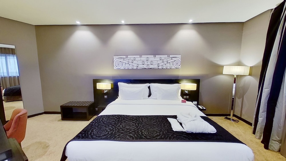 Suite familiar, 2 habitaciones del hotel Movenpick Casablanca. Foto 9