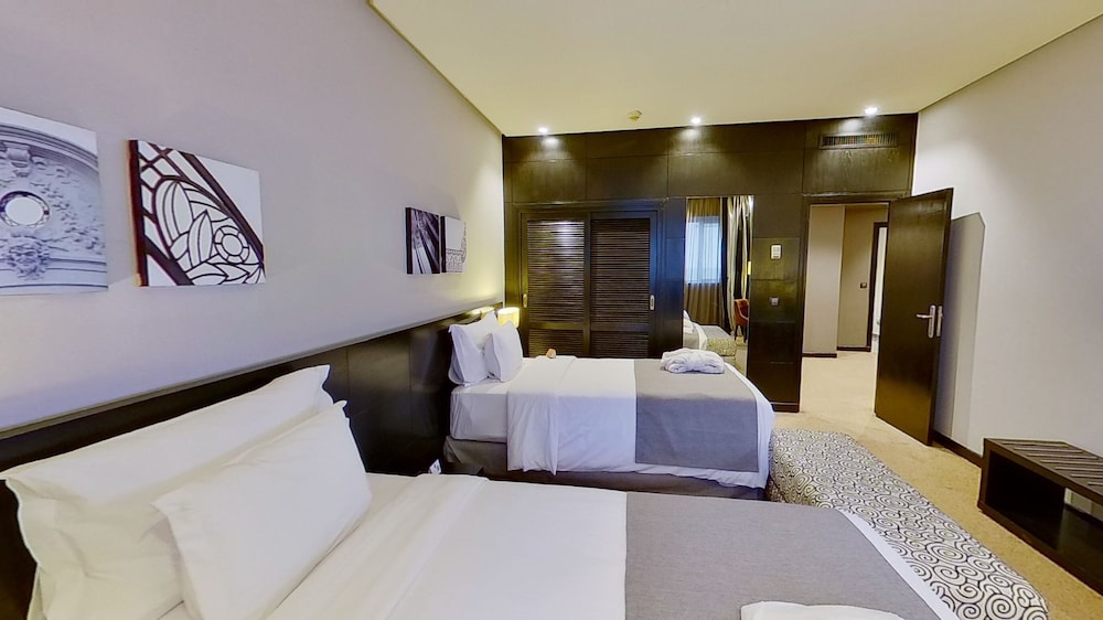 Suite familiar, 2 habitaciones del hotel Movenpick Casablanca. Foto 10