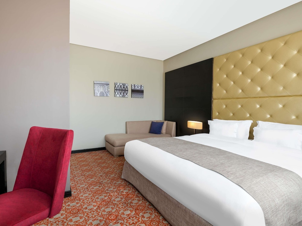Suite familiar, 2 habitaciones del hotel Movenpick Casablanca. Foto 17