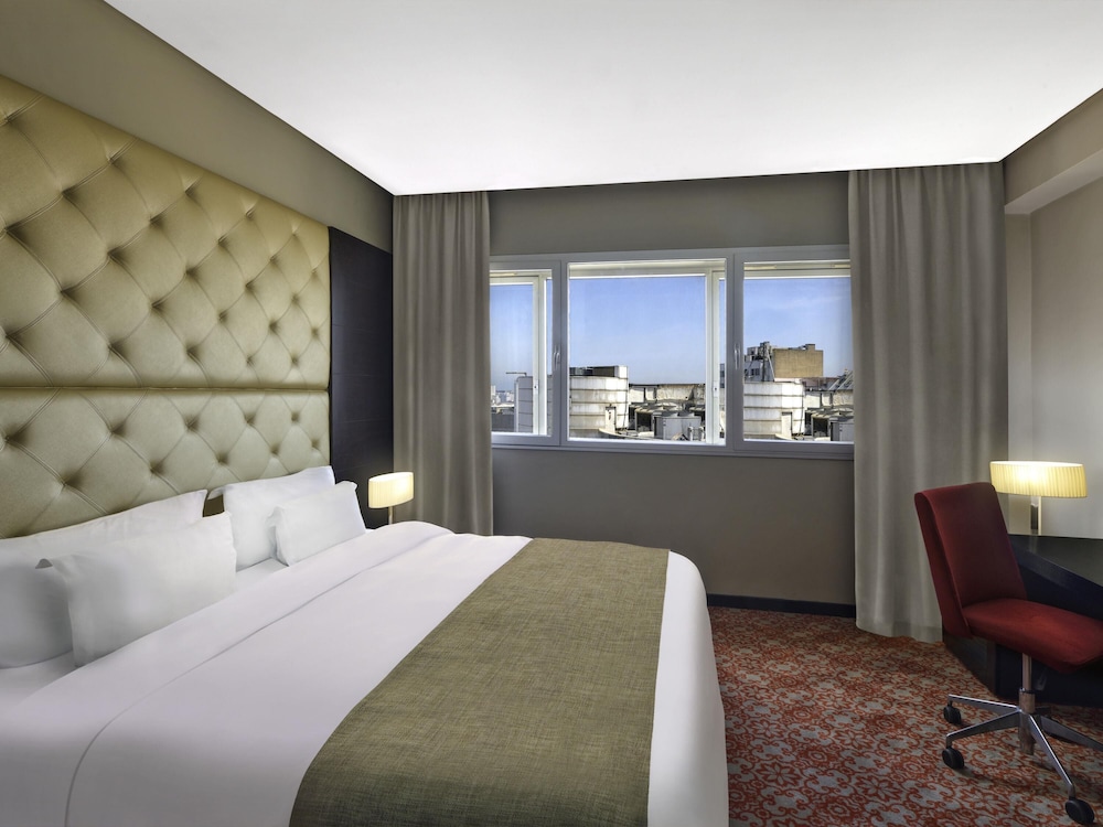 Suite familiar, 2 habitaciones del hotel Movenpick Casablanca. Foto 18