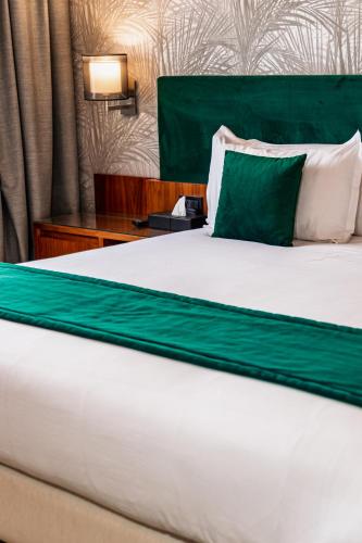 Habitación Doble Superior del hotel Kenzi Rose Garden. Foto 1