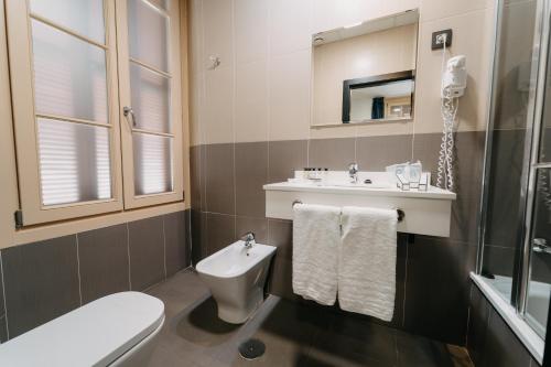 Habitación Doble Executive del hotel Soho Boutique Malaga. Foto 3