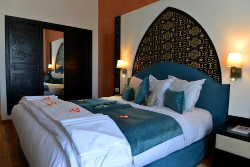 Habitación Doble Deluxe del hotel El Minzah. Foto 8