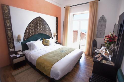 Habitación Individual Deluxe del hotel El Minzah. Foto 6