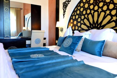 Suite Senior del hotel El Minzah. Foto 1