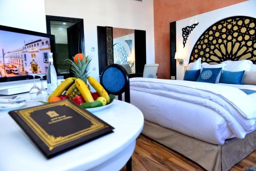 Suite Senior del hotel El Minzah. Foto 2