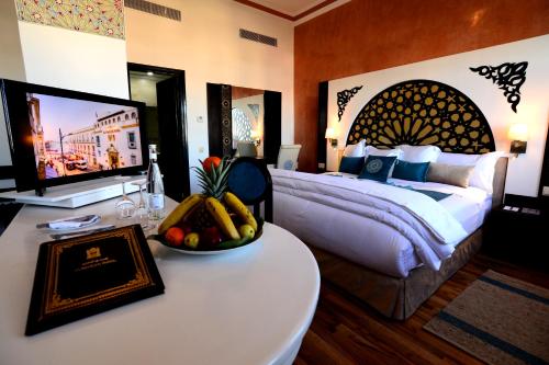 Suite Senior del hotel El Minzah. Foto 4