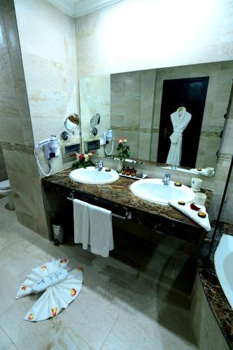 Suite Senior del hotel El Minzah. Foto 5