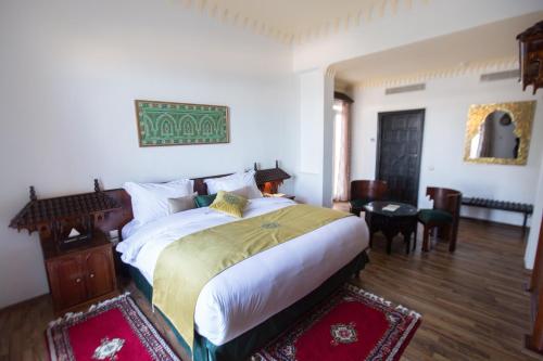 Suite Senior del hotel El Minzah. Foto 9