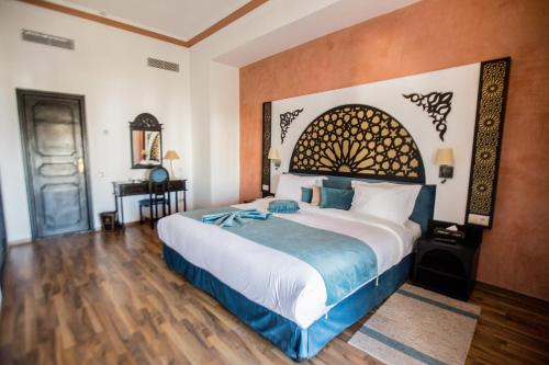 Suite Senior del hotel El Minzah. Foto 10