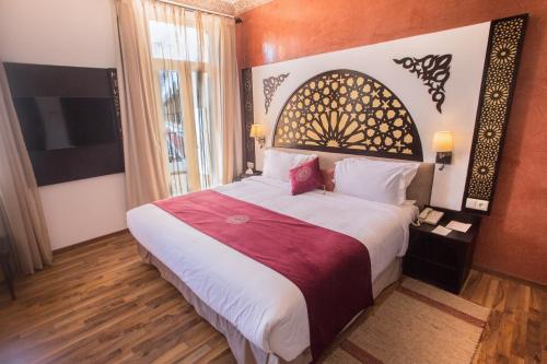 Suite con terraza del hotel El Minzah. Foto 9