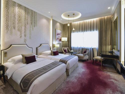 Superior Double or Twin Room - Valentine Package del hotel Mövenpick Bahrain