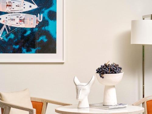 Suite Grand Prix del hotel Fairmont Monte Carlo
