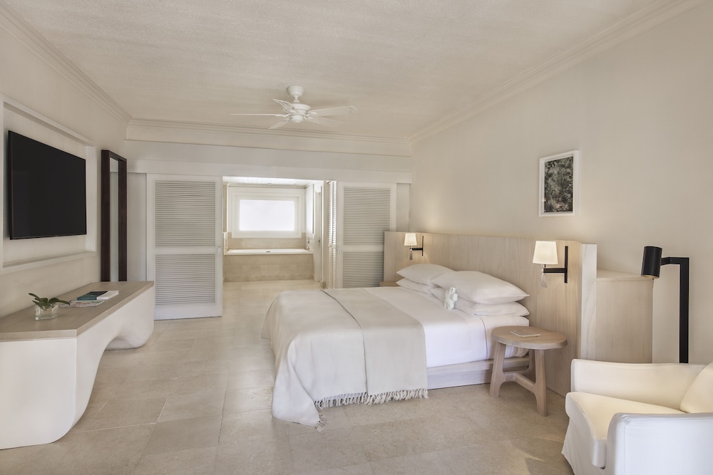 Suite Junior del hotel Lux* Le Morne Resort. Foto 2