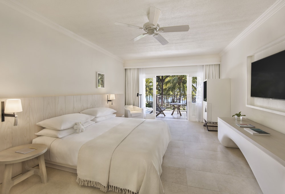 Suite Junior del hotel Lux* Le Morne Resort. Foto 3
