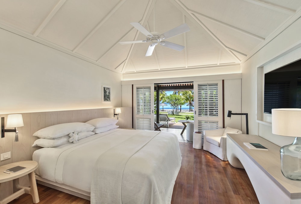 Ocean Junior Suite del hotel Lux* Le Morne Resort. Foto 1