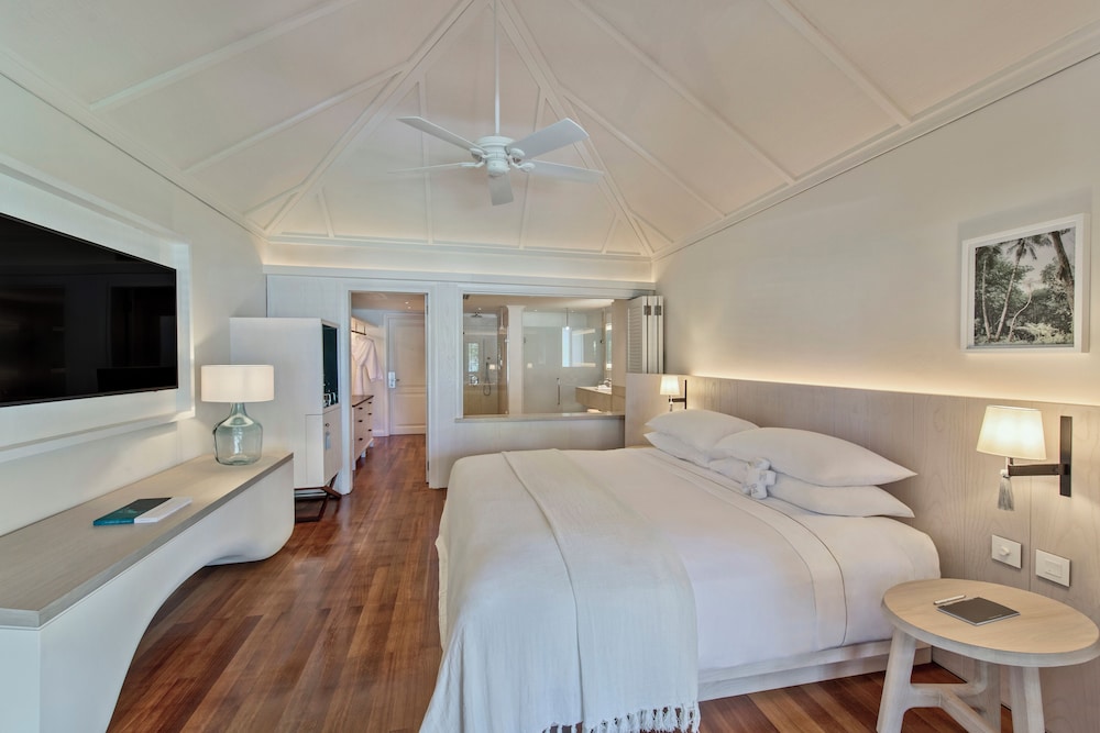 Ocean Junior Suite del hotel Lux* Le Morne Resort. Foto 2