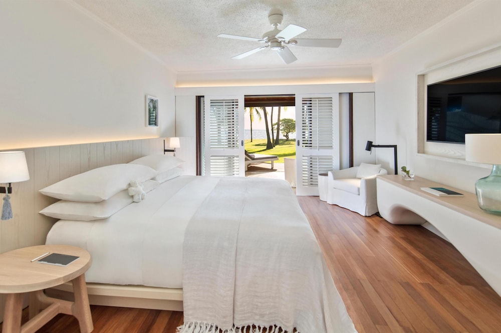Ocean Junior Suite del hotel Lux* Le Morne Resort. Foto 3