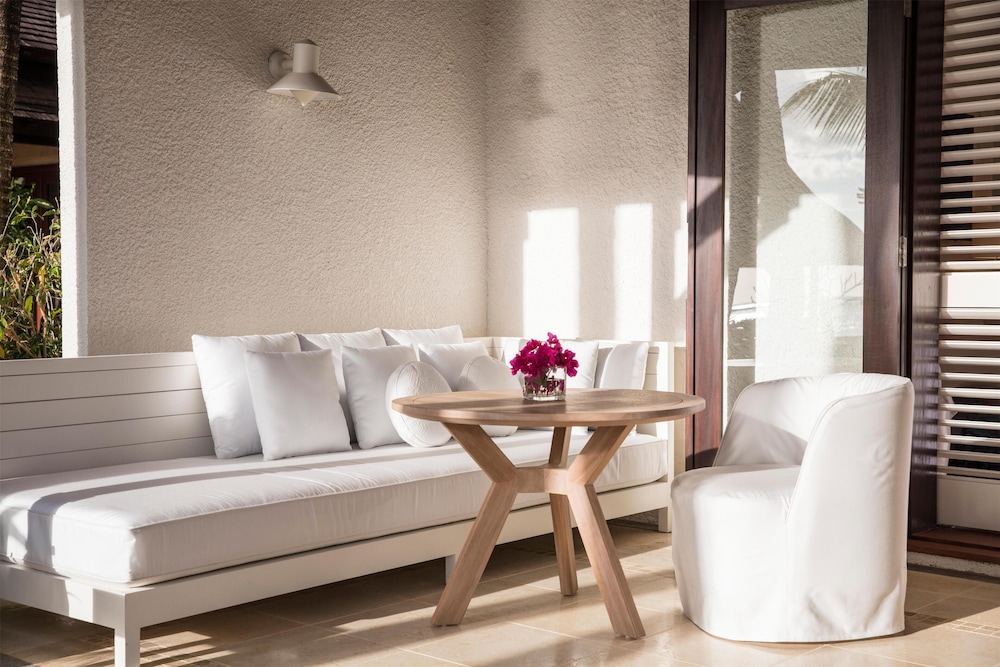 Ocean Junior Suite del hotel Lux* Le Morne Resort. Foto 5