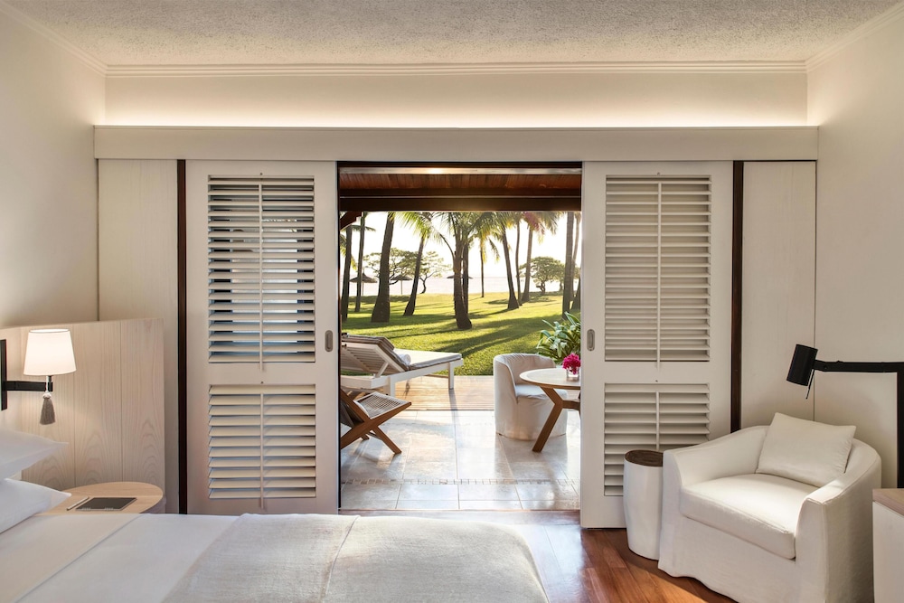 Ocean Junior Suite del hotel Lux* Le Morne Resort. Foto 6