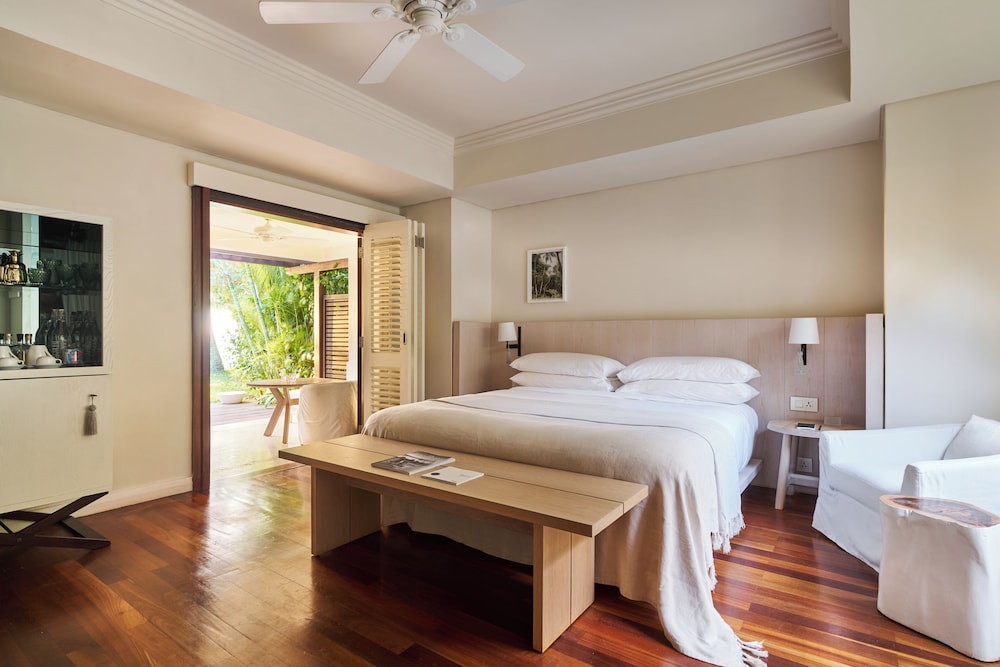 Prestige Junior Suite del hotel Lux* Le Morne Resort. Foto 2