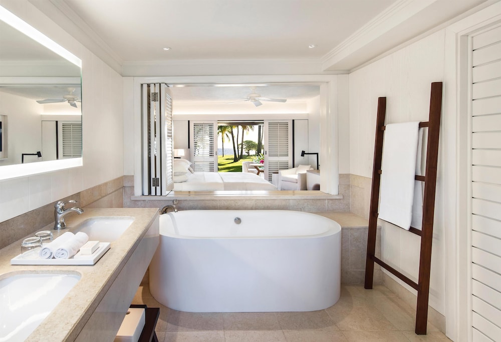 Prestige Junior Suite del hotel Lux* Le Morne Resort. Foto 8