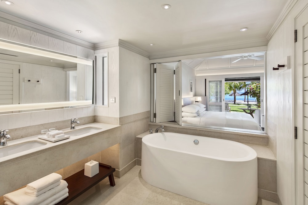 Suite Familiar del hotel Lux* Le Morne Resort. Foto 4