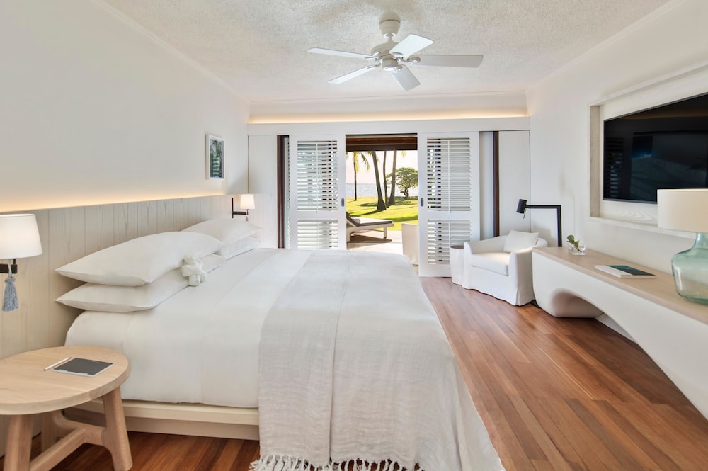 Ocean Junior Suite del hotel Lux* Le Morne Resort. Foto 12