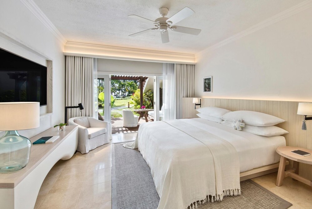 Suite Junior del hotel Lux* Le Morne Resort. Foto 9