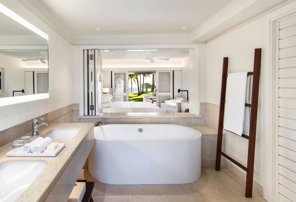 Ocean Junior Suite del hotel Lux* Le Morne Resort. Foto 15